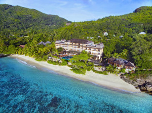  MyTravelution | DoubleTree by Hilton Seychelles - Allamanda Resort and Spa Food