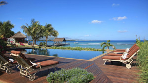  MyTravelution | Intercontinental Mauritius Resort Lobby