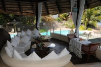  MyTravelution | Sunset Beach Hotel Seychelles Lobby