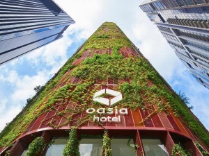  MyTravelution | Oasia Hotel Downtown, Singapore by Far East Hospitality Main