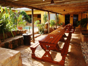  MyTravelution | Flintstones Guest House Durban Facilities