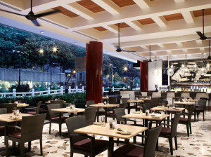  MyTravelution | Singapore Marriott Tang Plaza Hotel Facilities