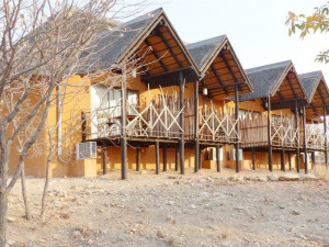  MyTravelution | Opuwo Country Lodge Facilities
