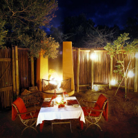  MyTravelution | Thanda Private Game Reserve - Tented Lodge Facilities