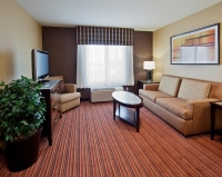  MyTravelution | Holiday Inn Express Hotel & Suites Belmont Hotel Facilities