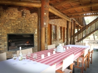  MyTravelution | A Zaganaga Kruger Lodge Facilities