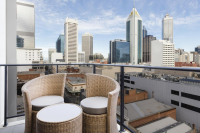  MyTravelution | Adina Apartment Hotel Perth Barrack Plaza Facilities