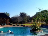  MyTravelution | !Uris Safari Lodge Facilities