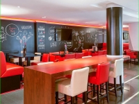  MyTravelution | Novotel Luxembourg Centre Hotel Facilities