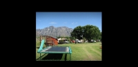  MyTravelution | Slanghoek Mountain Resort - Safari Tents Facilities