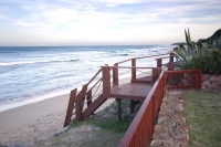  MyTravelution | Jeffreys Bay Beach House - Sea Breeze Room Facilities