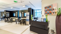  MyTravelution | Holiday Inn Express Dubai Internet City Facilities