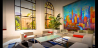  MyTravelution | East West Comfort - Downtown, LA Luxury Apartment Facilities