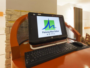  MyTravelution | Patong Max Value Hotel Facilities