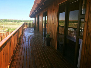  MyTravelution | Kalahari Lion's Rest Facilities