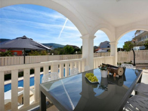  MyTravelution | 4 Bedroom Villa with Pool in Split City, sleeps 6-10 Facilities