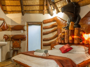  MyTravelution | Mali Mali Safari Lodge Facilities