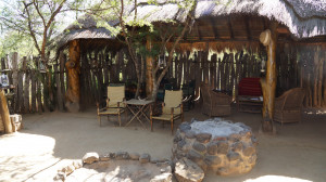  MyTravelution | Quatermain's Safari Camp Facilities
