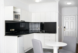  MyTravelution | Adina Apartment Hotel Brisbane Anzac Square Facilities