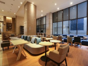  MyTravelution | City Suites - Taipei Nandong Facilities