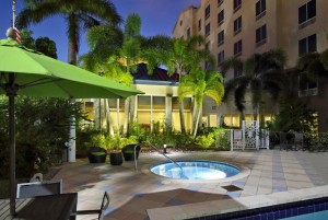 MyTravelution | Hilton Garden Inn Miami Airport West Facilities