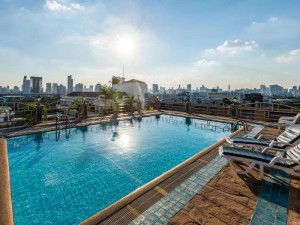  MyTravelution | Royal Suite Hotel Bangkok Facilities