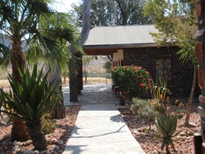  MyTravelution | Rooisand Desert Ranch Facilities