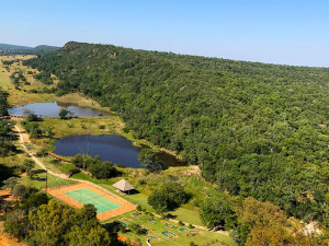  MyTravelution | Waterberg Game Park Food