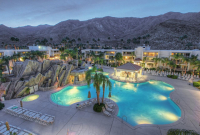  MyTravelution | Palm Canyon Resort by Diamond Resorts Food