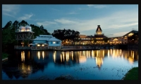  MyTravelution | Disney's Port Orleans Resort Riverside Food
