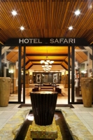 MyTravelution | Hotel Safari Food