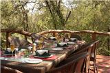  MyTravelution | Motswiri Private Safari Lodge Food