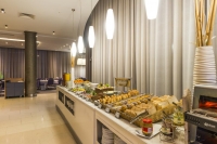  MyTravelution | aha The Gateway Hotel Food