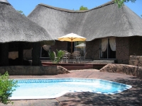  MyTravelution | Witwater Safari Lodge and Spa Food