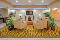  MyTravelution | CANDLEWOOD SUITES HOUSTON WILLOWBROOK Food