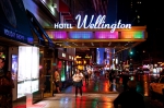  MyTravelution | Wellington Hotel Food