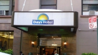  MyTravelution | Days Inn Hotel New York City-Broadway Food