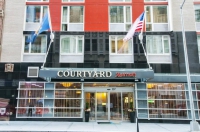  MyTravelution | Courtyard Times Square West Food