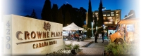  MyTravelution | Crowne Plaza Hotel Palo Alto Food