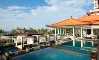  MyTravelution | Hilton Bali Resort Food