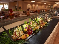  MyTravelution | Rosen Plaza Hotel Food
