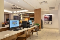  MyTravelution | Holiday Inn Express Denver Downtown Food