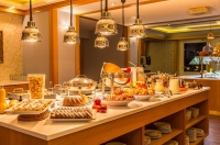  MyTravelution | Hotel International Prague Food