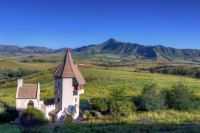  MyTravelution | Castle in Clarens Food