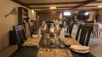  MyTravelution | Agama Tented Camp Food