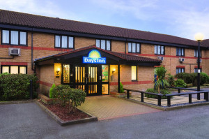  MyTravelution | Days Inn by Wyndham London Stansted Airport Food