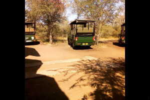  MyTravelution | Ama-Zing African Safaris Lodge Kruger Park Food