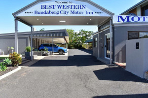  MyTravelution | Best Western Bundaberg City Motor Inn Food
