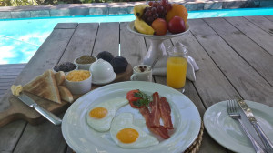  MyTravelution | Sea Dreams Guesthouse Food