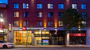  MyTravelution | Best Western Plus Hotel Montreal Food